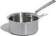 Casserole En Acier Inoxydable 3/4 Quart, Chauffe-beurre 5 Couches En Acier Inoxydable