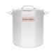 Casserole En Acier Inoxydable Concord De 30 Quarts, 30 Quarts