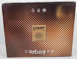 Casserole en fonte Zepter URA Chef Nonstick avec couvercle 2,1 quarts