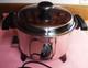 Casserole Mijoteuse En Acier Inoxydable De 5 Quarts Avec Cœur Liquide Lifetime Electric