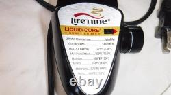 Casserole mijoteuse en acier inoxydable de 5 quarts avec cœur liquide Lifetime Electric