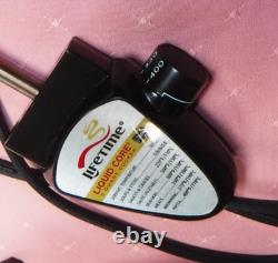 Casserole mijoteuse en acier inoxydable de 5 quarts avec cœur liquide Lifetime Electric