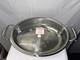 Casserole Ovale En Acier Inoxydable Princess House Condenseur 4 Quart #5731 Neuf