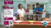 Casserole Verticale En Acier Inoxydable Kitchen Hq 4,5 Quarts Avec St
