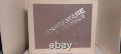 Casserole vintage Farberware de 8 quarts en acier inoxydable et aluminium, neuve et rare