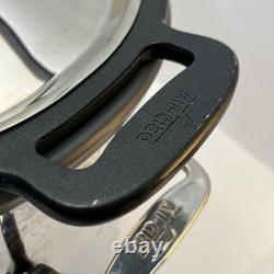 Cocotte lente en acier inoxydable All-Clad 7 quart SC01 avec insert en aluminium et boîte