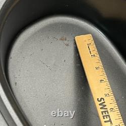 Cocotte lente en acier inoxydable All-Clad 7 quart SC01 avec insert en aluminium et boîte