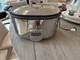 Cocotte Lente En Acier Inoxydable All-clad De 7 Quarts Sc01 Antiadhésive