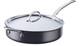 Collection Hestan Nanobond Po&ecirc;le &agrave; Sauter De 5 Quarts En Acier Inoxydable Et Titane