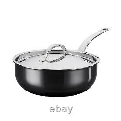 Collection Hestan NanoBond en titane en acier inoxydable 3,5 litres tout-en-un