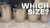 Comparaison Entre 60 Qt, 80 Qt, 100 Qt Et 120 Qt