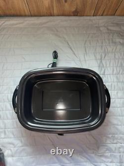 Cooks Essentials Rôtisseur en Acier Inoxydable Antiadhésif de 10 Quarts Modèle RO100