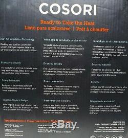 Cosori 5,8 Pintes Air Fryer, Max XL