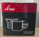 Cuiseur Multi All-clad De 12 Quarts Avec 2 Panier Et Couvercle - Boîte Ouverte
