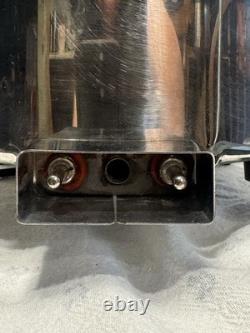Cuiseur électrique Townecraft à noyau liquide de 5 pintes en acier inoxydable