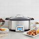 Cuisinart Msc-800 7-quart 4-en-1 Cook Central Multicuiseur, Acier Inoxydable/noir