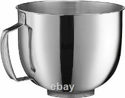 Cuisinart Precision Master 5.5-quart 12-speed Stand Mixer Blanc