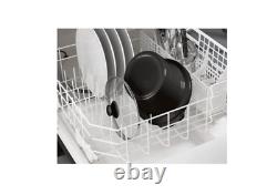 Cuisinier Lent 7 Quart Programmable Avec Party Dipper LID Facile Nettoyer Lave-vaisselle Rouge
