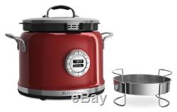 Cuisinière 4 Pintes Kitchenaid, Kmc4241