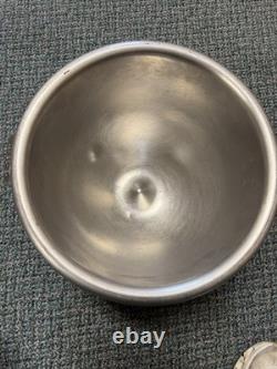 Cuve Hobart 00-295643, 20 pintes, en acier inoxydable