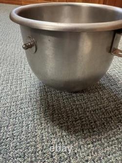 Cuve Hobart 00-295643, 20 pintes, en acier inoxydable