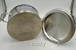 Demeyere 18/10 Acier Inoxydable Cocotte de 5,5 Quart