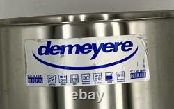 Demeyere 18/10 Acier Inoxydable Cocotte de 5,5 Quart