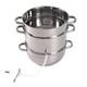 Distillateur D'eau En Acier Inoxydable De 7 Quarts Pour La Cuisson, La Pâtisserie Et La Purification