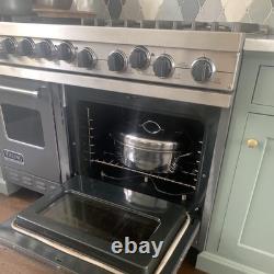 Ensemble de rôtissoires ovales, acier inoxydable, 10 quarts