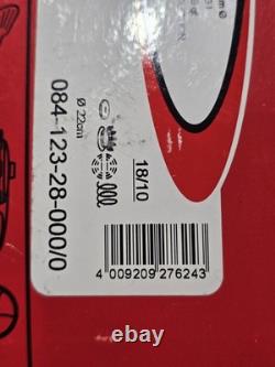 Fissler Original-Profi Collection 2019 Casserole en Acier Inoxydable, 10,9 Quart