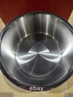 Fissler Original-Profi Collection 2019 Casserole en Acier Inoxydable, 10,9 Quart