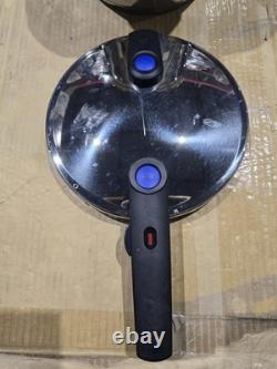 Fissler Vitaquick, autocuiseur, batterie de cuisine, 8,5 litres, acier inoxydable, compatible