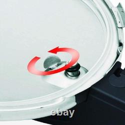 Fissler vitaquick / Autocuiseur, (2,6 litres), Ustensiles de cuisine en acier inoxydable, Comp