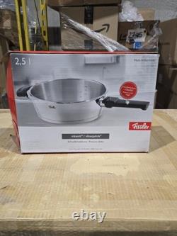 Fissler vitaquick / Autocuiseur, (2,6 litres), Ustensiles de cuisine en acier inoxydable, Comp