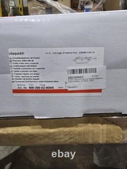 Fissler vitaquick / Autocuiseur, (2,6 litres), Ustensiles de cuisine en acier inoxydable, Comp