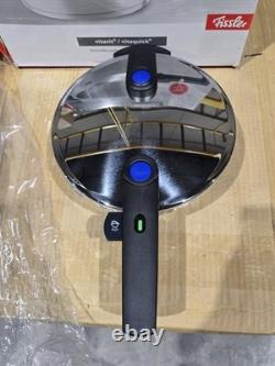 Fissler vitaquick / Autocuiseur, (2,6 litres), Ustensiles de cuisine en acier inoxydable, Comp
