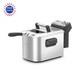 Friteuse Intelligente Breville 4 Quart Acier Inoxydable Bross&eacute;