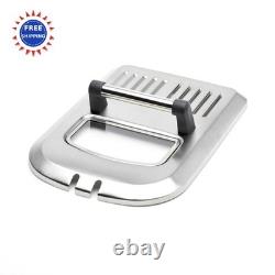 Friteuse Intelligente Breville 4 Quart Acier Inoxydable Brossé