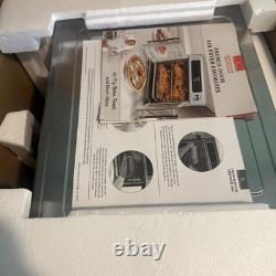 Friteuse à air 360 XL de 26 quarts avec portes françaises en acier inoxydable 10 en 1 d'Emeril Lagasse