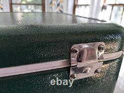 Glacière vintage Cabela's en acier inoxydable avec ceinture 50-quarts 5 jours Coleman