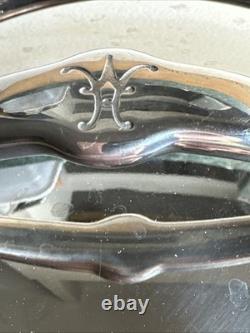 Hestan CopperBond 6QT Marmite en cuivre avec couvercle en inox, fabriquée en Italie, compatible induction