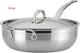 Hestan Probond Professional Clad Acier Inoxydable Poêle Tout-en-un, 5 Quart, K