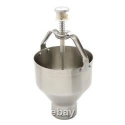 Hubert Distributeur De Crêpes 2 Quart Acier Inoxydable- 6 1/2 W X 12 3/4 H