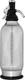 Isi Classic Sodamaker Pour Pr&eacute;parer Des Boissons Gazeuses, 1 Quart, Acier Inoxydable