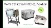 Inox Steel Cooler Commentaires De La 7 Best Stainless Steel Cooler Plus 2 Pour Éviter