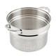 Insert &agrave; P&acirc;tes En Acier Inoxydable Hestan Provisions De 8 Pintes