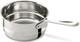 Insert De Bain-marie Double En Acier Inoxydable All-clad Spécial De 3 Quarts