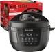 Instant Pot Duo Mini 7-en-1 Autocuiseur, 3 Quart, Finition En Acier Inoxydable