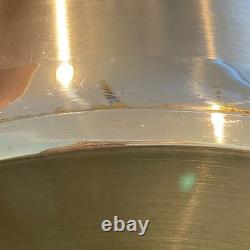 KRONA Norpro 16 Quart Marmite avec Couvercle en Verre Ventilé en Acier Inoxydable 18/10 KRONA Norpro 16 Quart Marmite avec Couvercle en Verre Ventilé en Acier Inoxydable 18/10