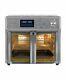 Kalorik 26 Quart Digital Maxx Air Fryer Four, Acier Inoxydable, Afo 46045 Ss